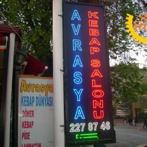 Avrasya Kebap Salonu
